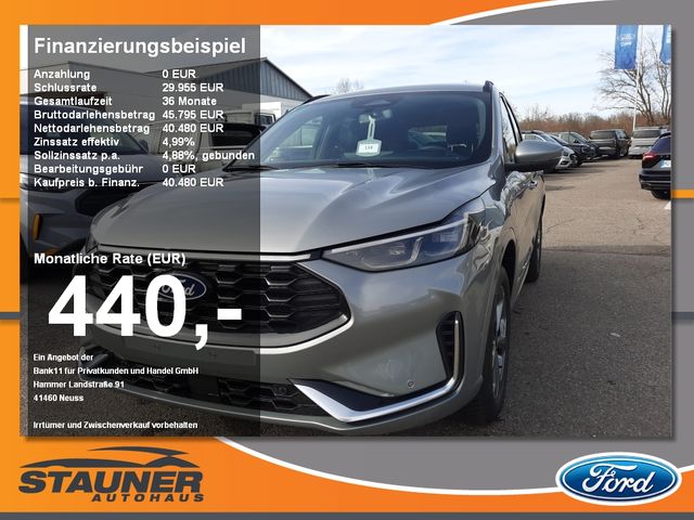 Ford Kuga 2.5 PHEV ST-Line X SHZ neues Modell