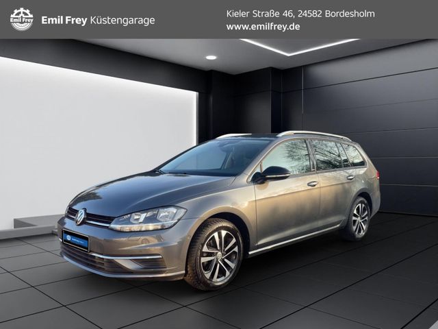 Volkswagen Golf VII Variant 1.6 TDI SCR IQ Drive AHK NAVI G