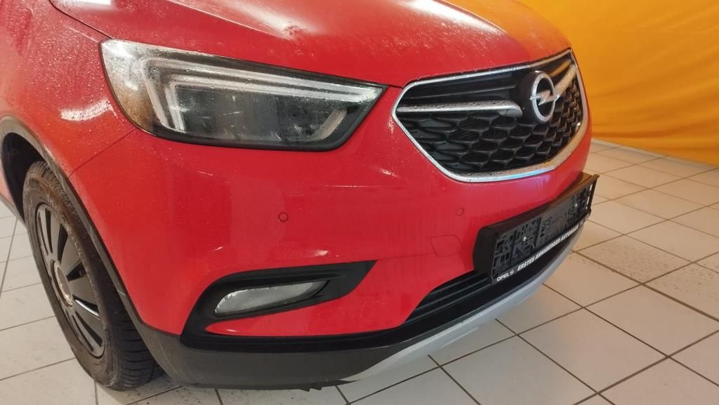 Erstes Annaberger Autohaus -  Opel Mokka X 4x4, Inno, LED, Kamera, Sitz-Lenkradheiz - Bild 3