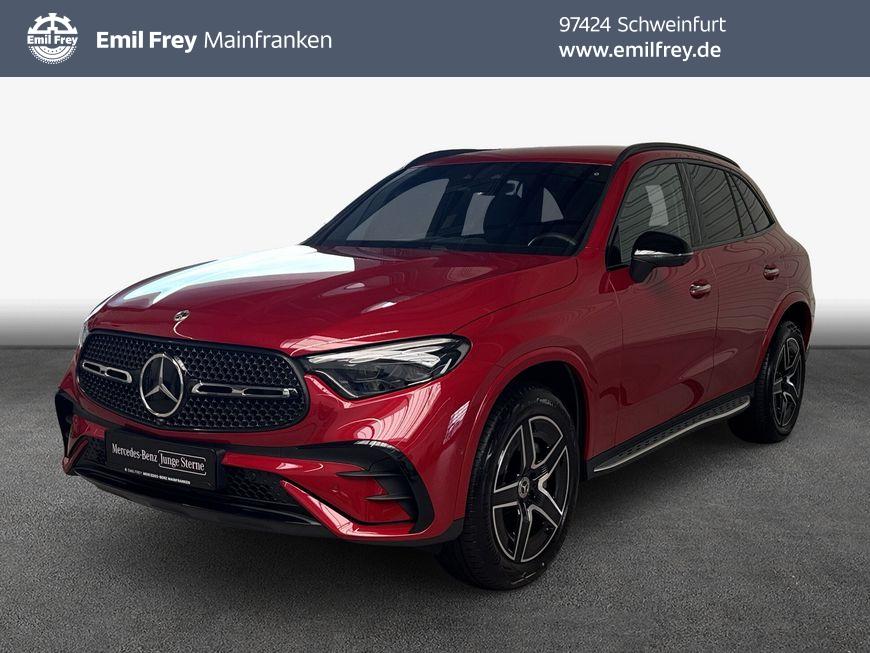 Mercedes-Benz GLC 450 d AMG Premium AHK Dig.Light Airmatic