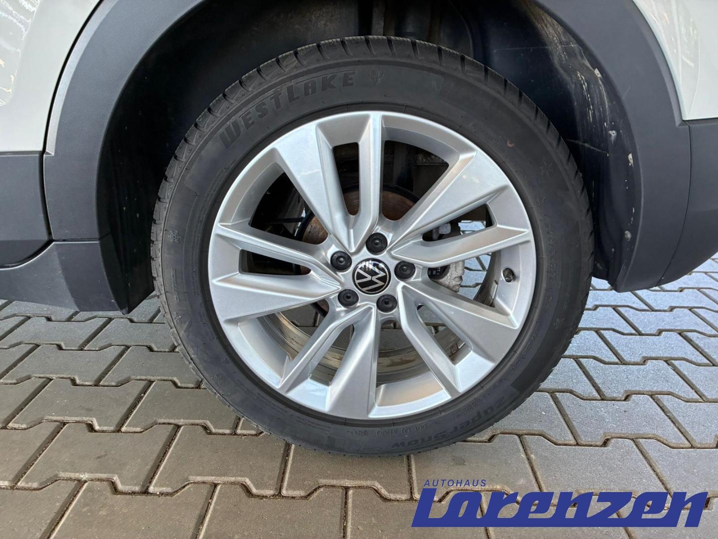 Volkswagen T-Cross 85 kW Life 1.0 TSI DSG Matrix-LED ACC Ka, миниатюра 13