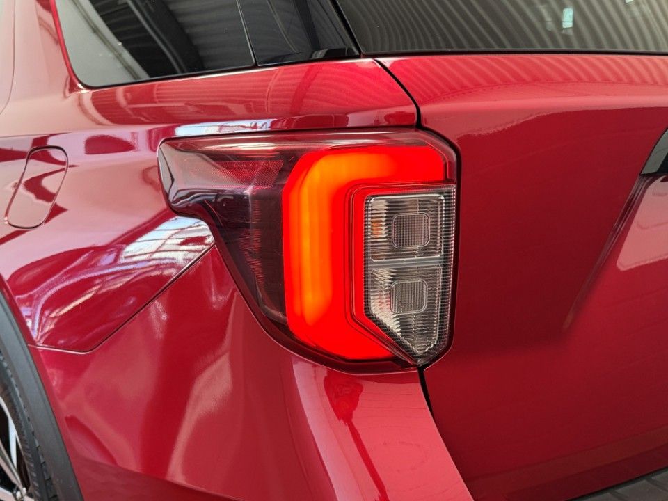 Fahrzeugabbildung Ford Explorer 22er Ecoboost ST-Line Leder ACC MwSt.