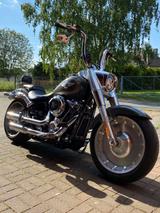 Harley-Davidson Softail Fat Boy 107 - HARLEY-DAVIDSON SOFTAIL FAT BOY