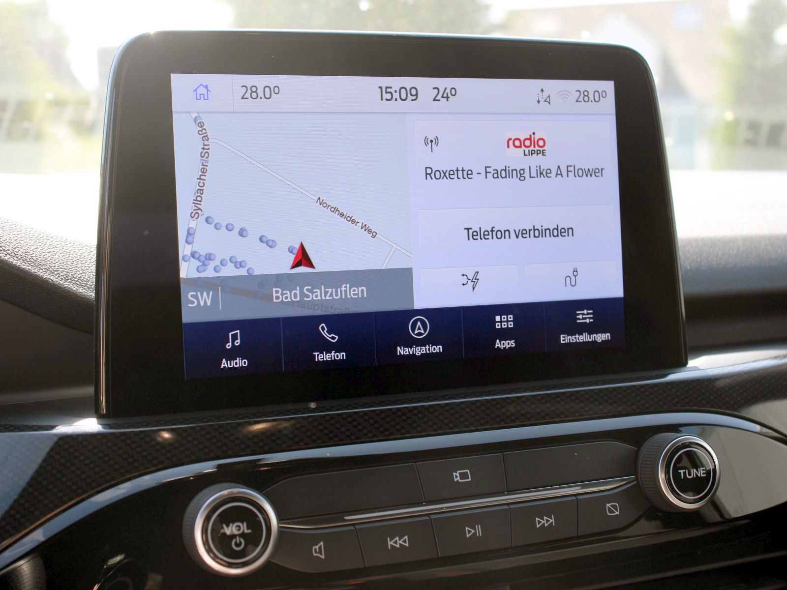 Fahrzeugabbildung Ford Kuga Plug-In Hybrid ST-Line 2,5 Duratec
