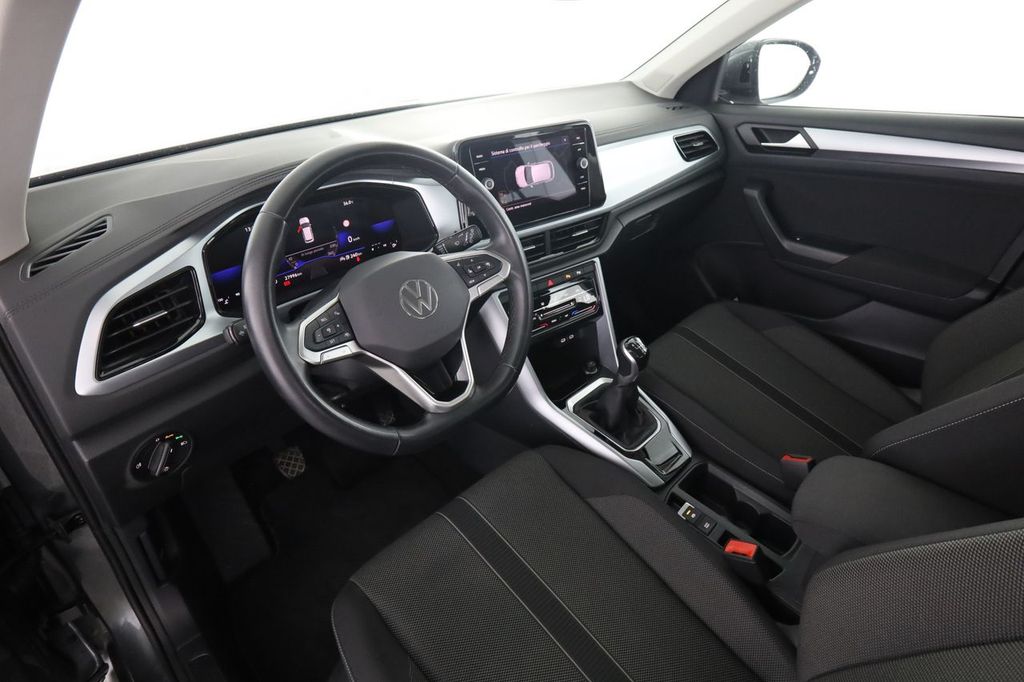 Image of Volkswagen T-Roc