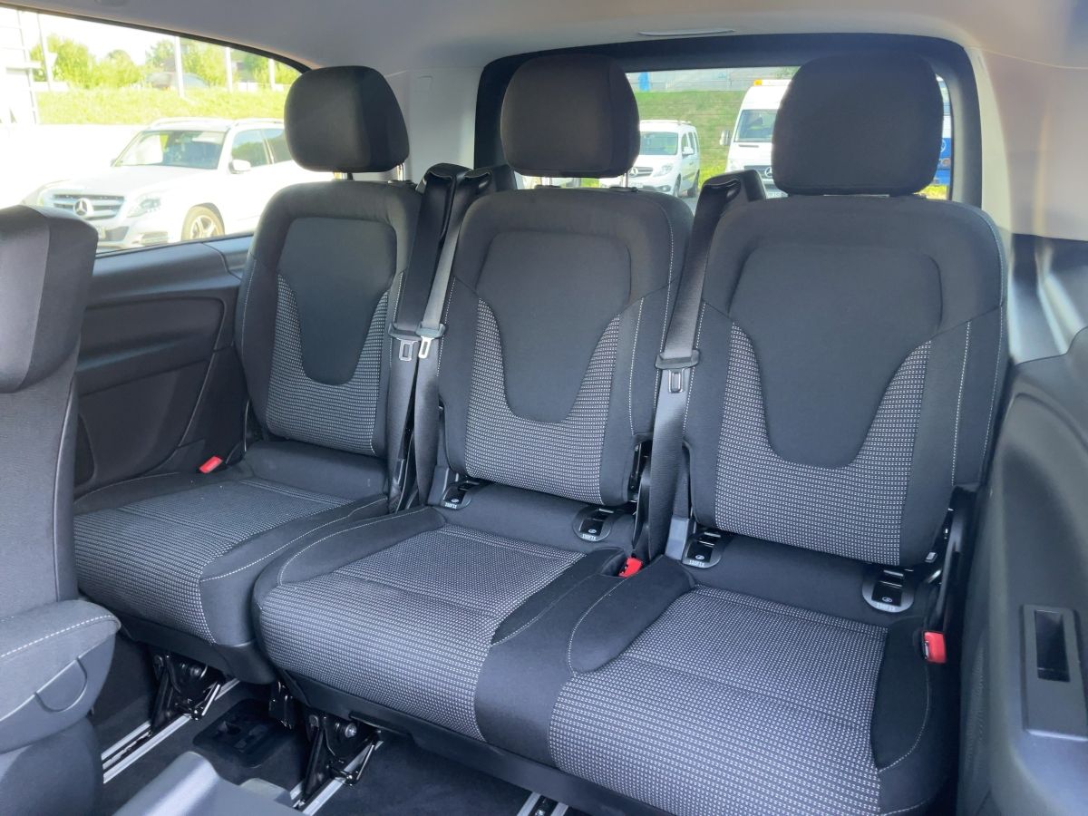 Fahrzeugabbildung Mercedes-Benz V 250 d extralang Navi/Kamera/Distronic/17''