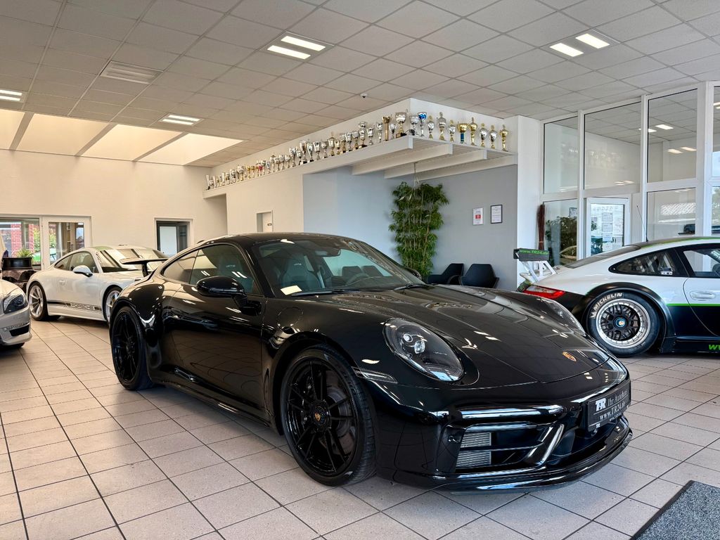 Image of Porsche 992