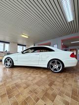 Mercedes-Benz CLK 200 KOMPRESSOR AVANTGARDE *Harman Kardon* - gebrauchte Mercedes-Benz CLK 200 aus dem Jahr 2007