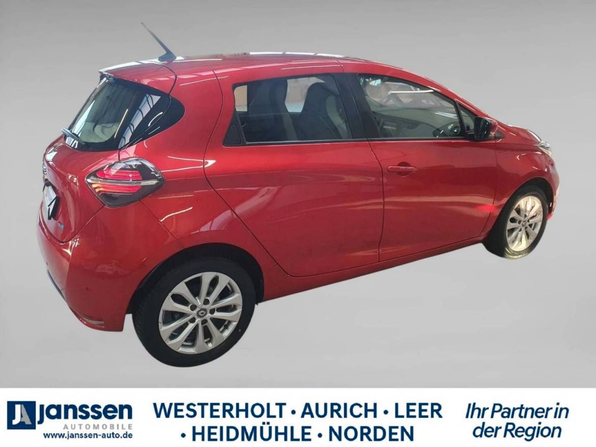 Fahrzeugabbildung Renault ZOE E-Tech 100% el. EXPERIENCE (Selection) R135