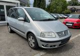 Volkswagen Sharan Highline V6 2.6l - Volkswagen Sharan aus 2000