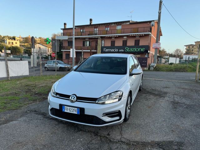 Volkswagen Golf 2.0 TDI R LINE 5p. Executive Blu