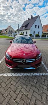 Mercedes-Benz C200AMG line ,luft,hed-up,kamera,burmester,2hand - Mercedes-Benz 200 Gebrauchtwagen