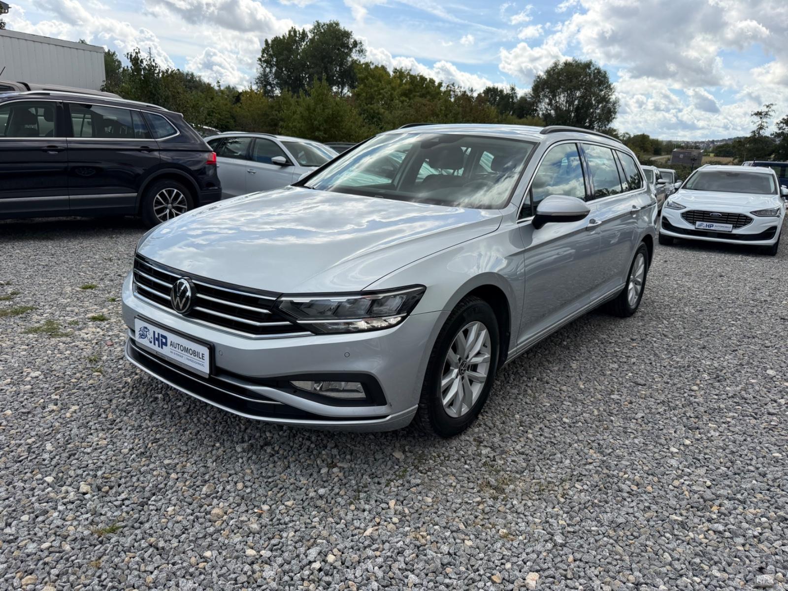 Volkswagen Passat Variant 2.0 TDI Business/1.Hand/Kamera