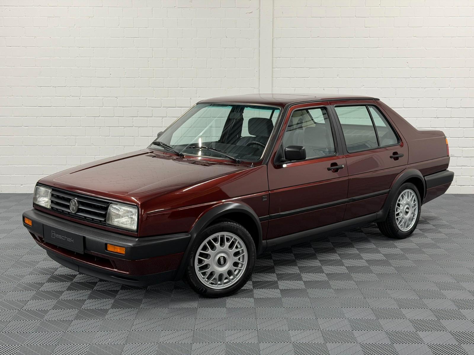 Volkswagen Jetta | 1. Hand | Service & TÜV NEU!