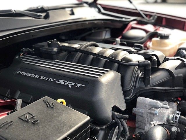 Fahrzeugabbildung Dodge Charger 6.4 SRT Scat Pack + Super TrackPak