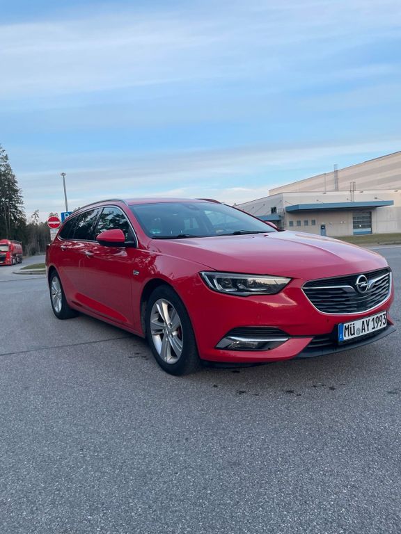 Image of Opel Insignia
