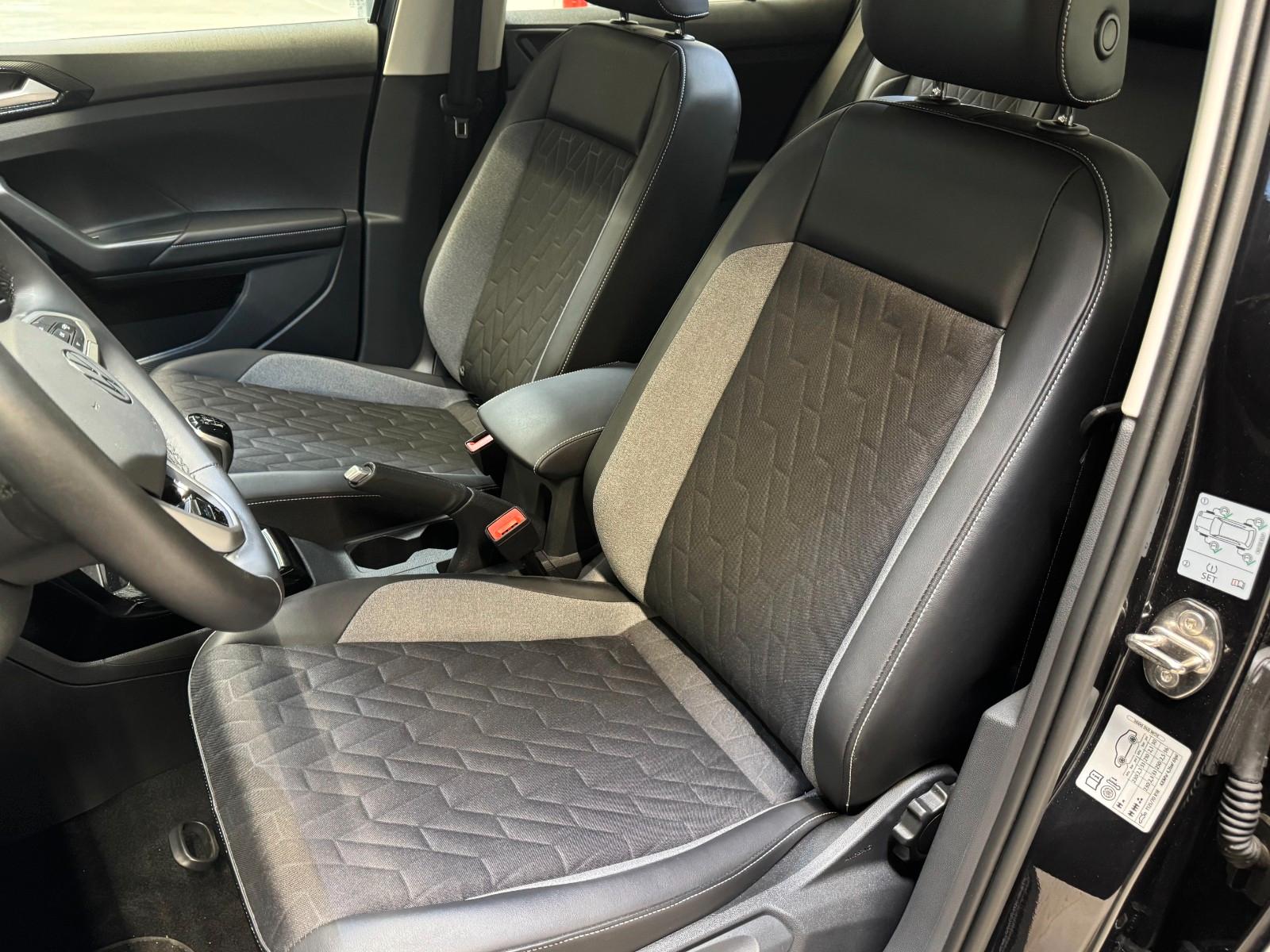 Volkswagen T-Cross 1.0 TSI GOAL*TRAVEL*LANE*ACC*SHZ*KAMERA, миниатюра 10