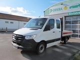 Mercedes-Benz Sprinter III Pritsche DoKa 214 Neu Inspektion !! - Angebote