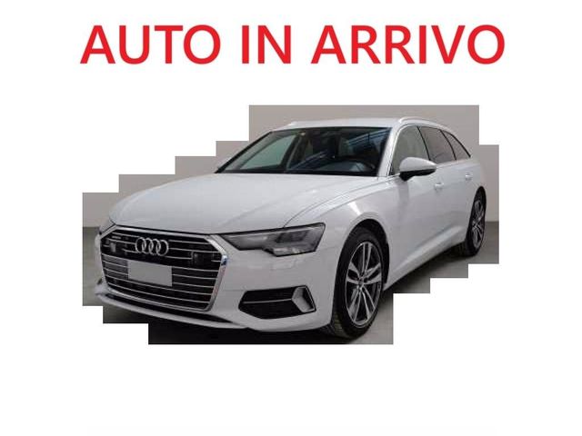 Другие AUDI A 6 AVANT 45TDI 231 CV