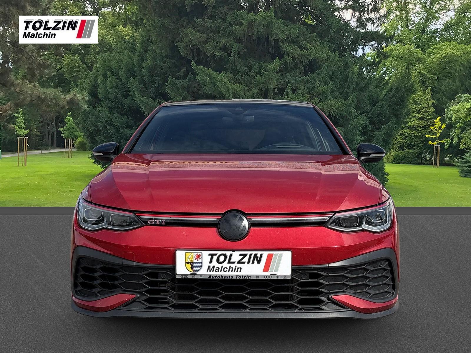 Volkswagen Golf VIII GTI 2.0TSI Clubsport 45 Akra Pano IQ, миниатюра 15