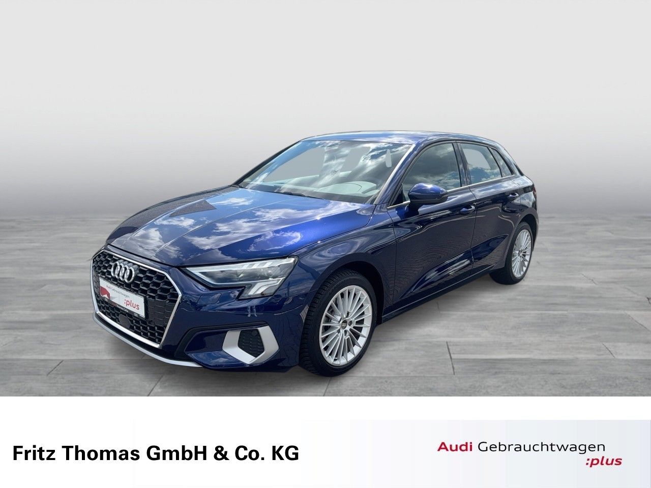 Audi A3 Sportback 35 TFSI S tronic advanced LED ASI R