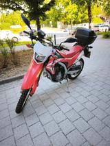 Honda CRF 250 L - ENDURO VON 126 BIS 250 CCM