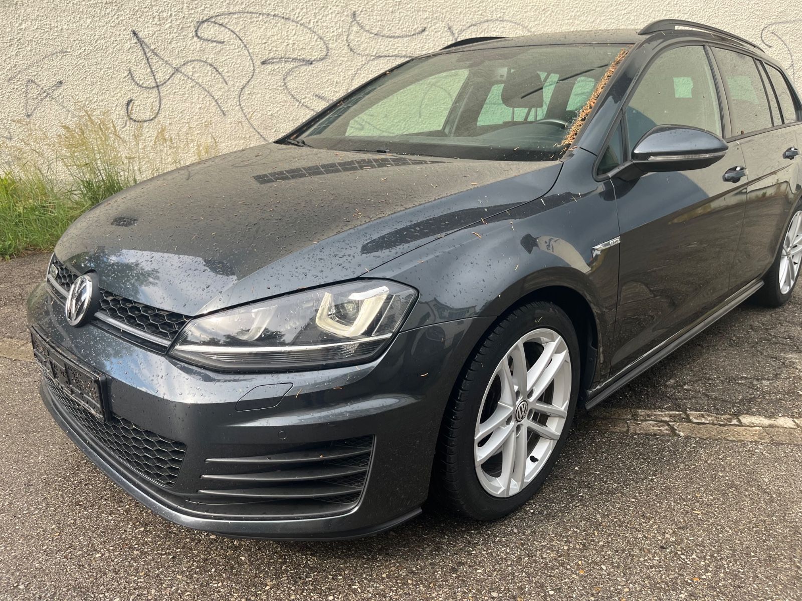 VW Golf 2.0 TDI Variant GTD Stage 1 ABT
