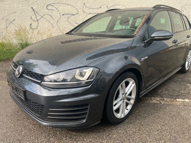 VW Golf 2.0 TDI Variant GTD Stage 1 ABT