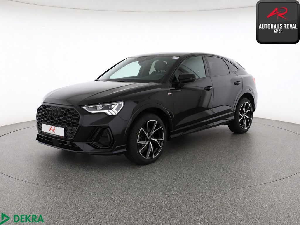 Image of Audi Q3