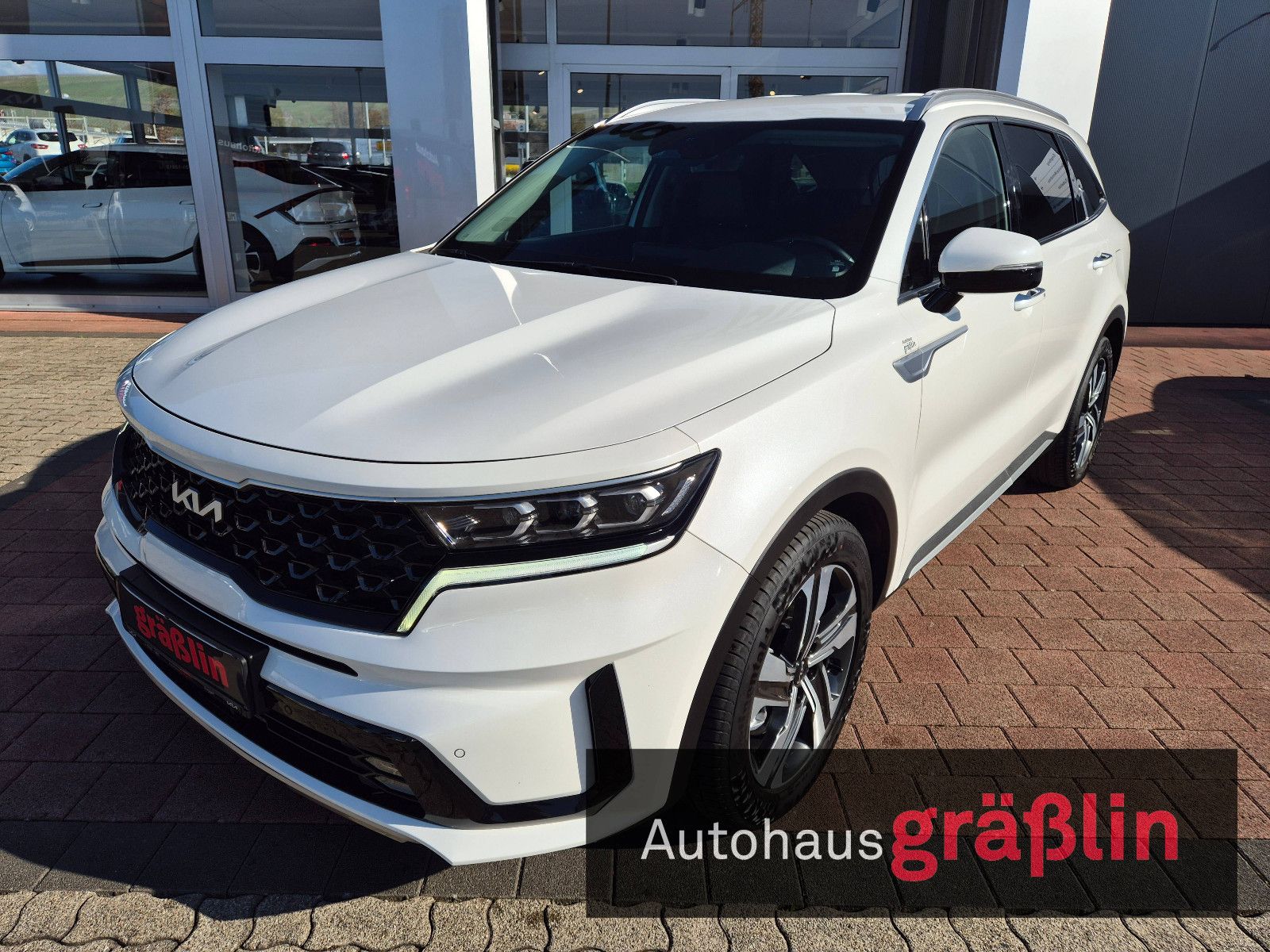 KIA Sorento - 1