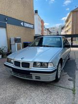 BMW Bmw 316i e36 neue TÜV erster Hand H-Kennze... - BMW 316: E36 316i