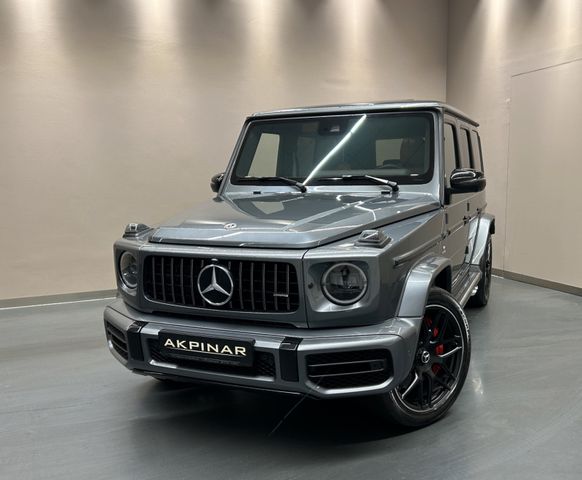 Mercedes-Benz G63 AMG *NIGHT-PAKET**STANDHZ**EXKLUSIVE**V-MAX*