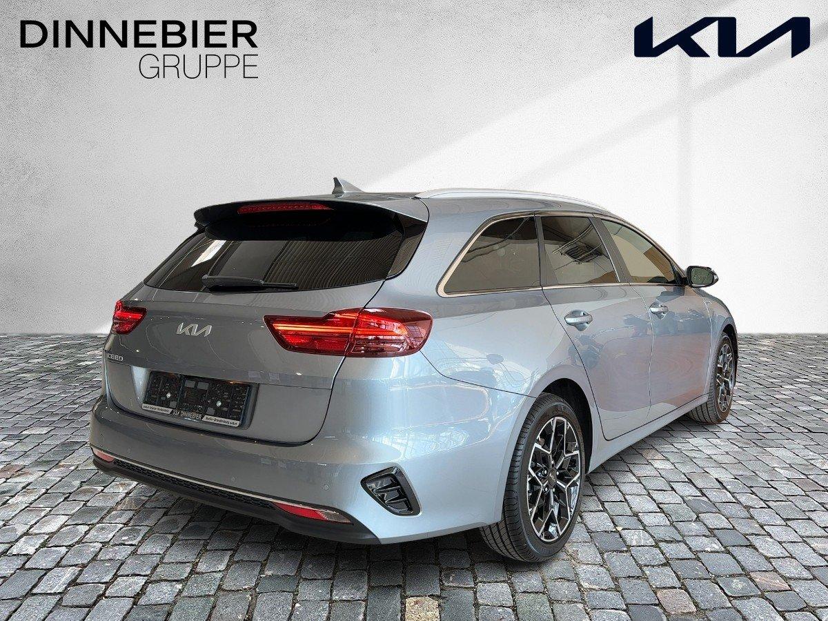 Kia cee'd Sportswagon Nightline Edition LED+Kamera