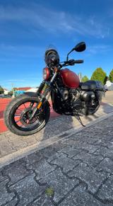 Hyosung GV125S Aquila B196 Führerschein - HYOSUNG CHOPPER 125