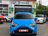Toyota AYGO x-play connect*Tüv*Inspektion* - gebrauchte Toyota Aygo (X) aus dem Jahr 2018