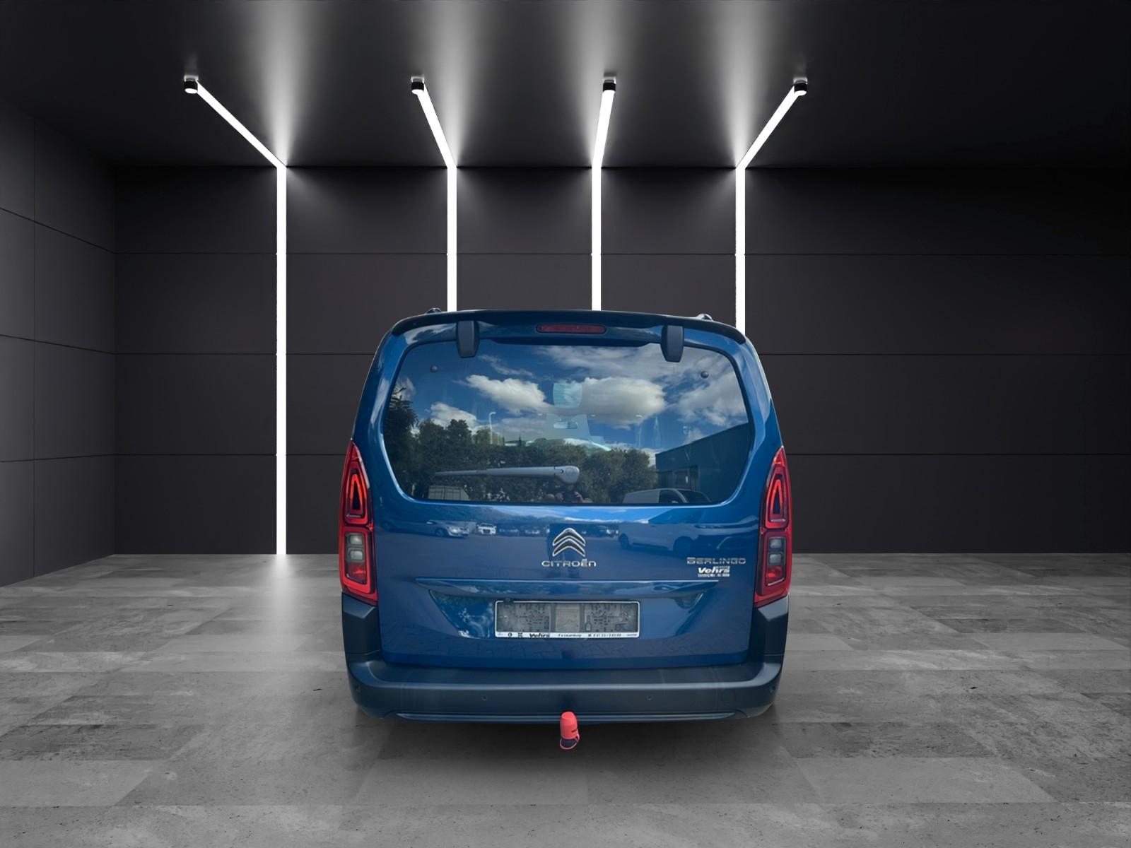 Citroën Berlingo Feel M/AHK/LED/Kamera/Panorama/Alu/PDC
