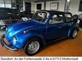 Volkswagen Käfer Cabrio EINZELSTÜCK/89TKM/ROSTFREI/SAMMLER - aus 1972: Cabrio