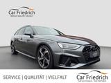 Audi A4 Avant 40 TDI S line Competition Edition AHK - Audi A4: Edition