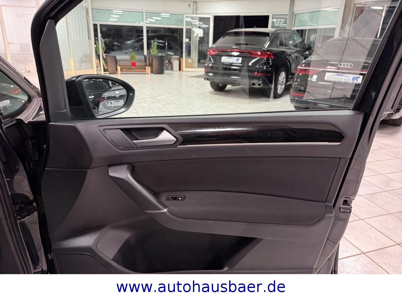 Volkswagen Touran Comfortline BMT/Start-Stopp*PANO*SHZ*7-SI, миниатюра 15