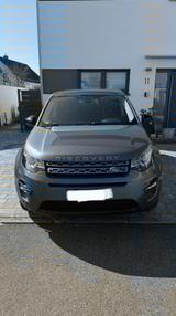 Land Rover Discovery Sport PURE*Aut.*4WD*Temp*Xenon*TÜVNEU  - Land Rover Discovery Sport PURE mit Diesel-Antrieb