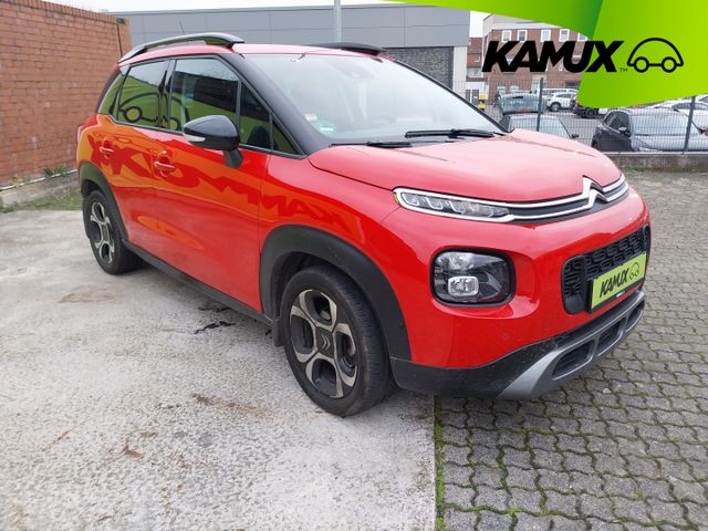 Citroën C3 Aircross 1.2 Aut.110 Shine+NAVI+KAMERA