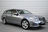 Mercedes-Benz C 200 T CGI Elegance Automatik+AHK+Navi+Memory - Mercedes-Benz C 200 aus 2011: Cgi