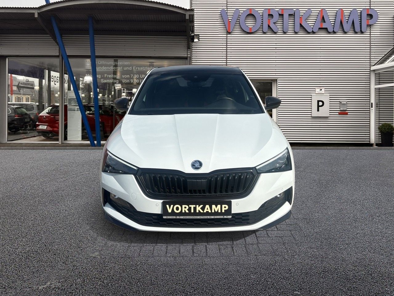 Skoda Scala Monte Carlo 1,5TSI DSG Pano imagem 3