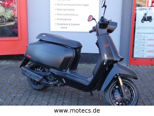 Lambretta V 50 Frühlingsaktion
