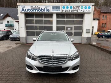Mercedes E 250 - 1