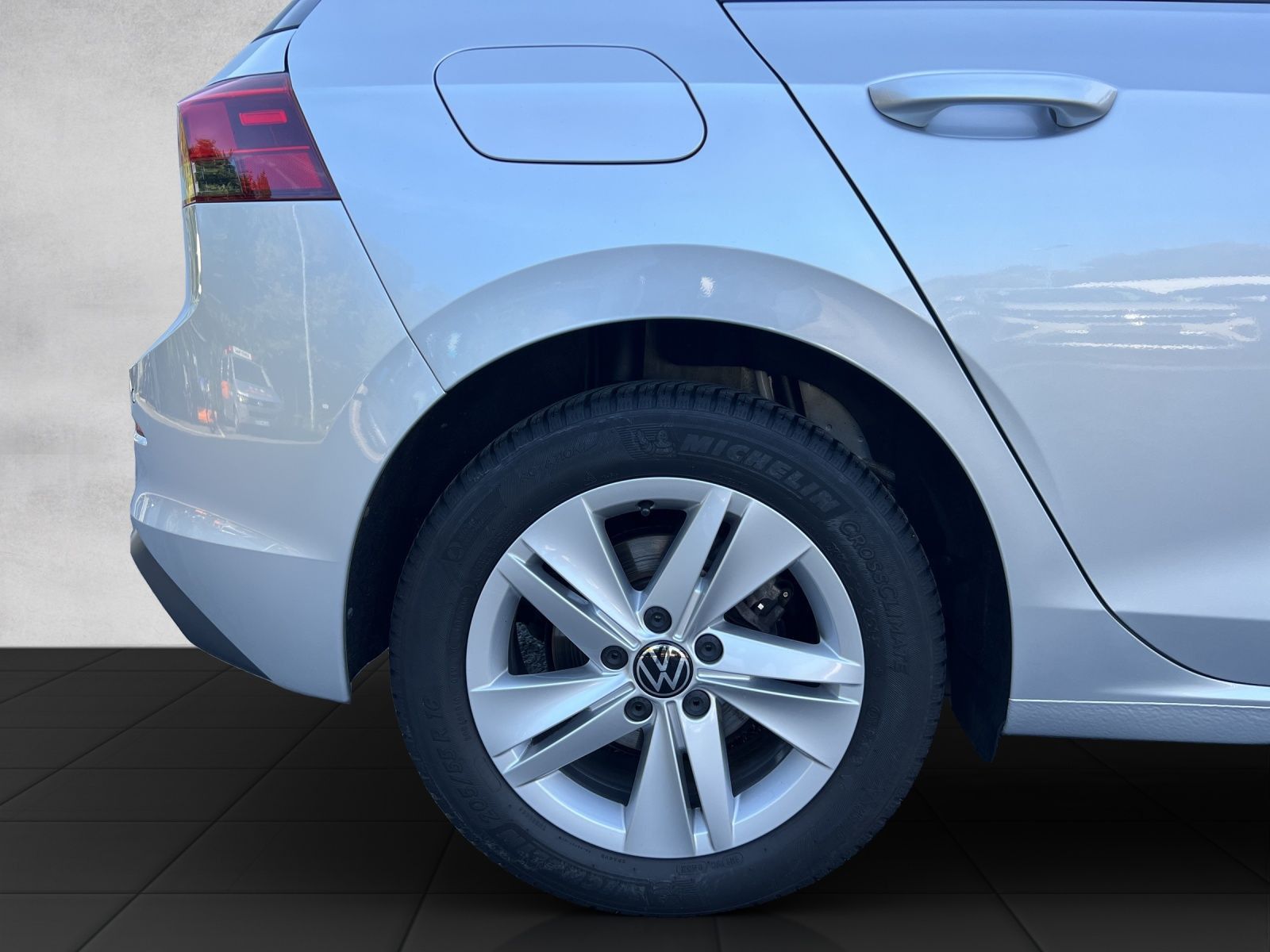 Golf VIII Life 2.0 TDI DSG Navi*ACC*LED