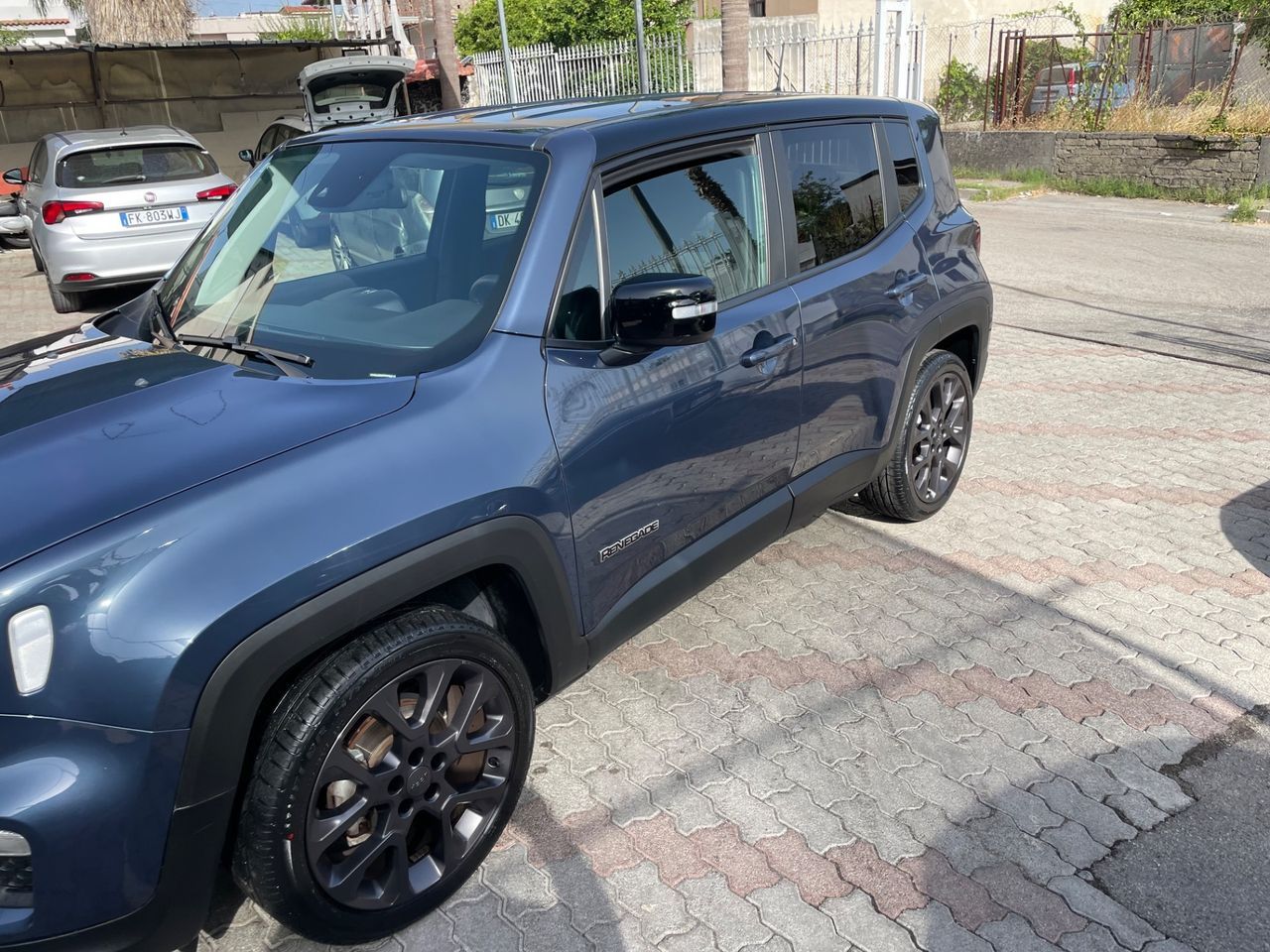 Jeep Renegade 1.0 T3 Limited imagem 2