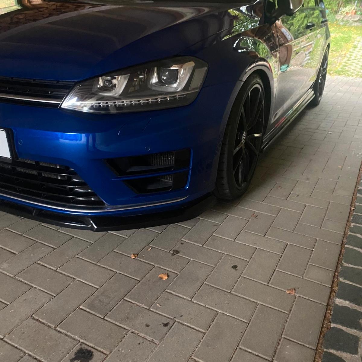 Volkswagen Golf 2.0 TSI DSG 4MOTION BMT R Variant R