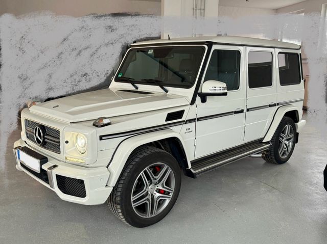 Mercedes-Benz G 63 AMG Mercedes-Benz