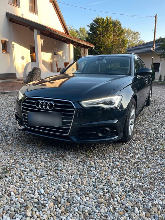 Image of Audi A6